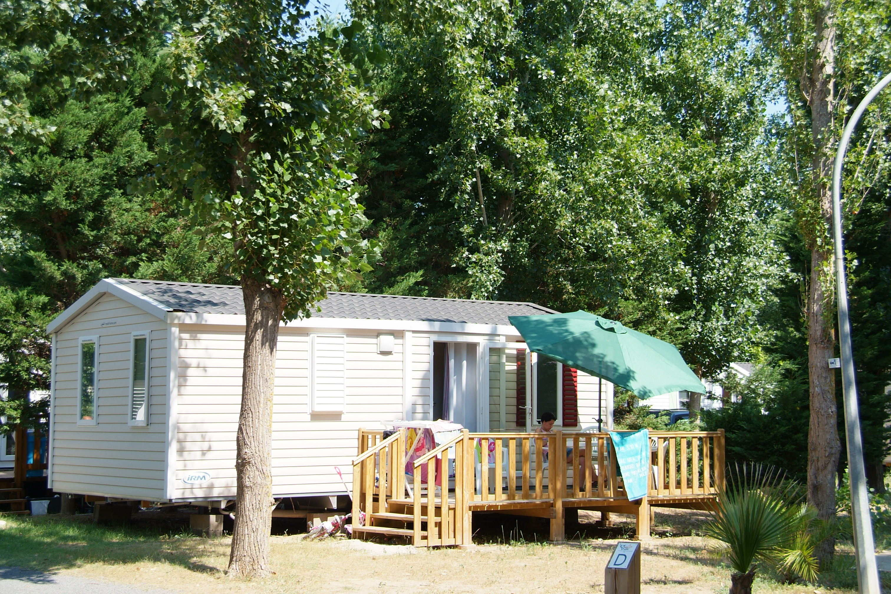 Camping Le Clos Virgile