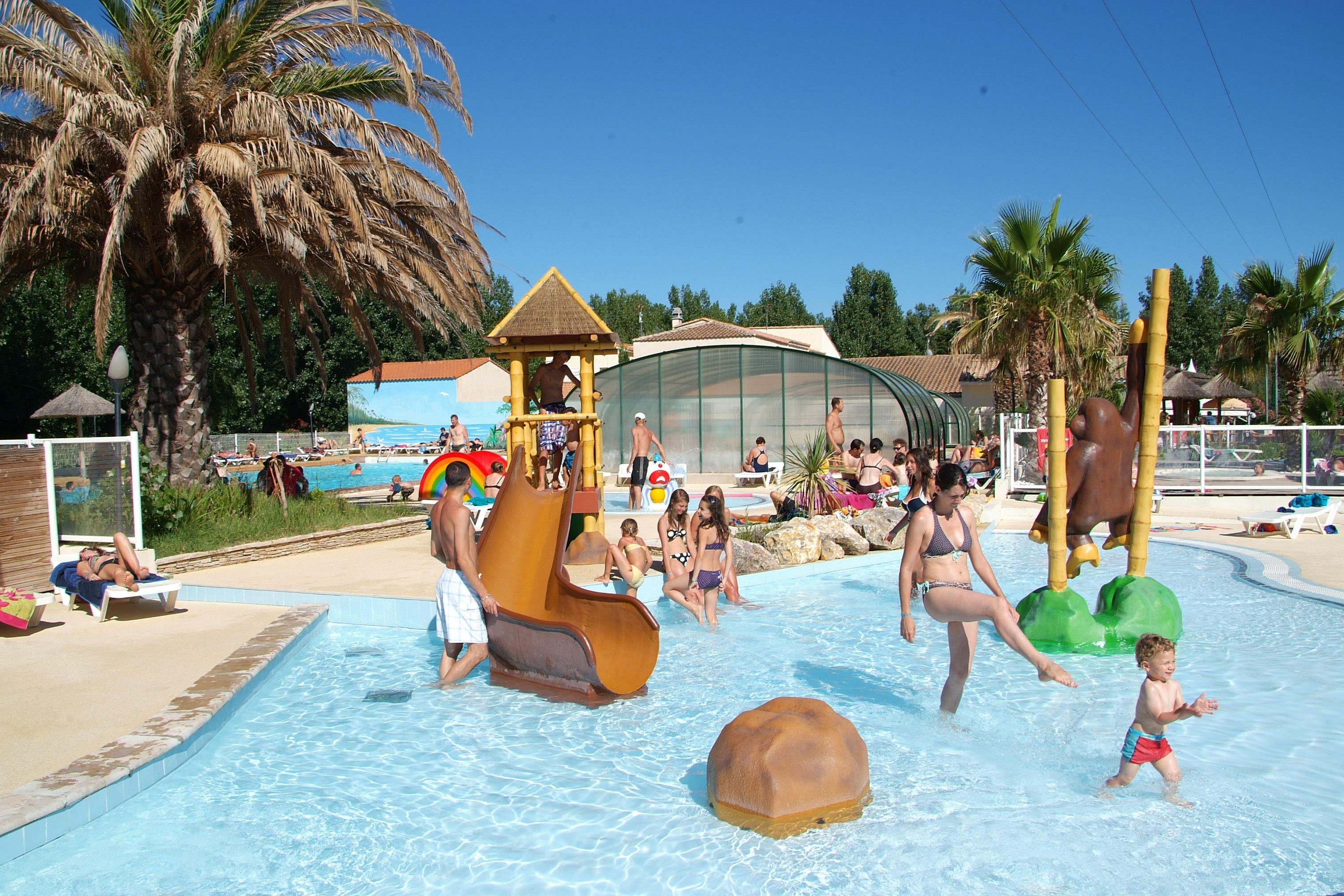 Camping Le Clos Virgile