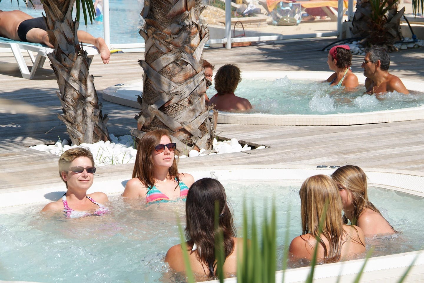 Camping Le Clos Virgile