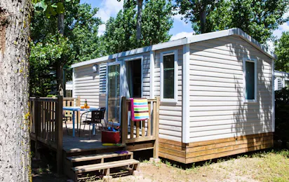 Camping Le Clos Virgile