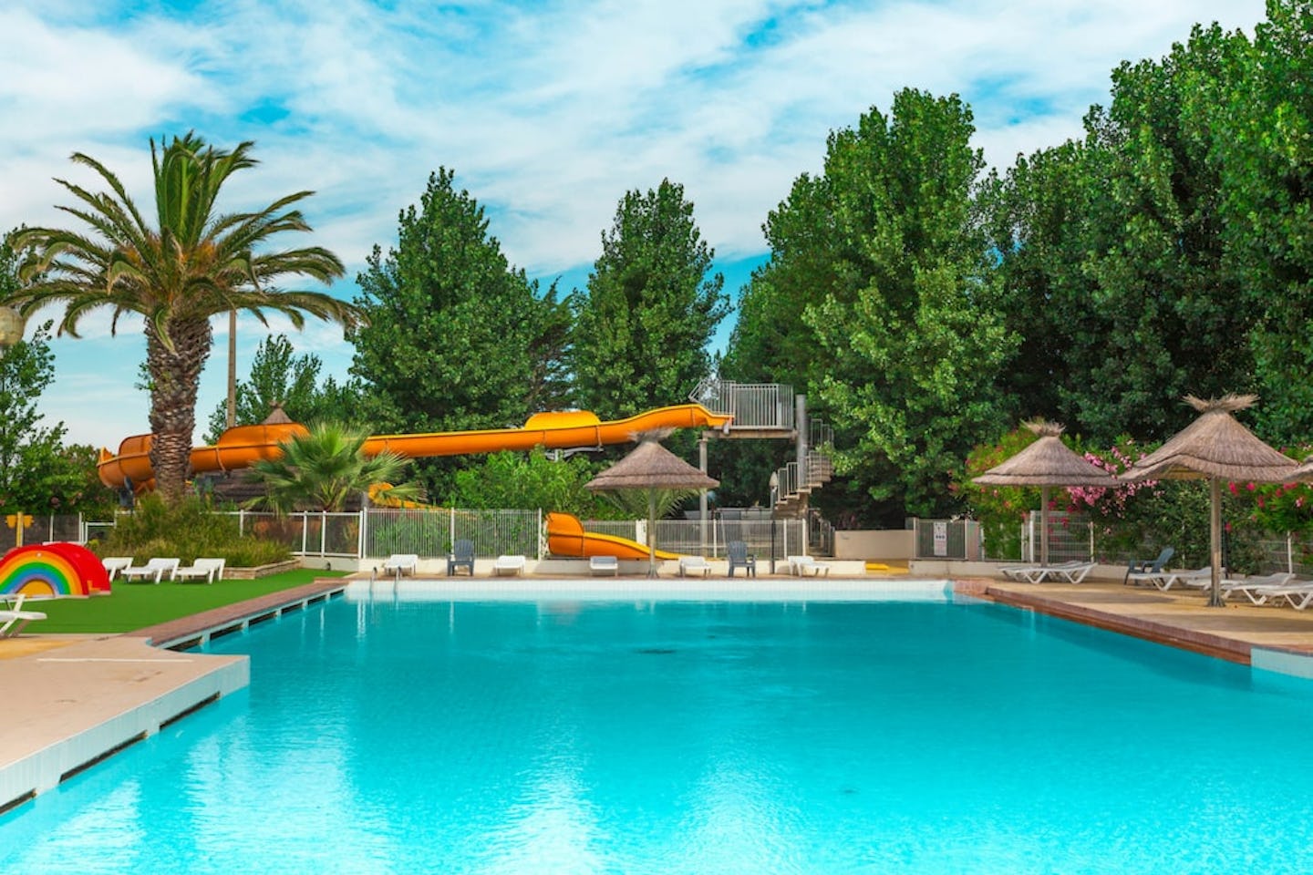 Camping Le Clos Virgile