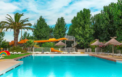 Camping Le Clos Virgile
