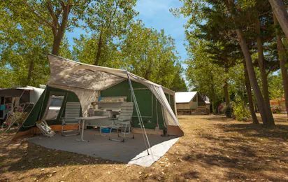 Camping Le Clos Virgile