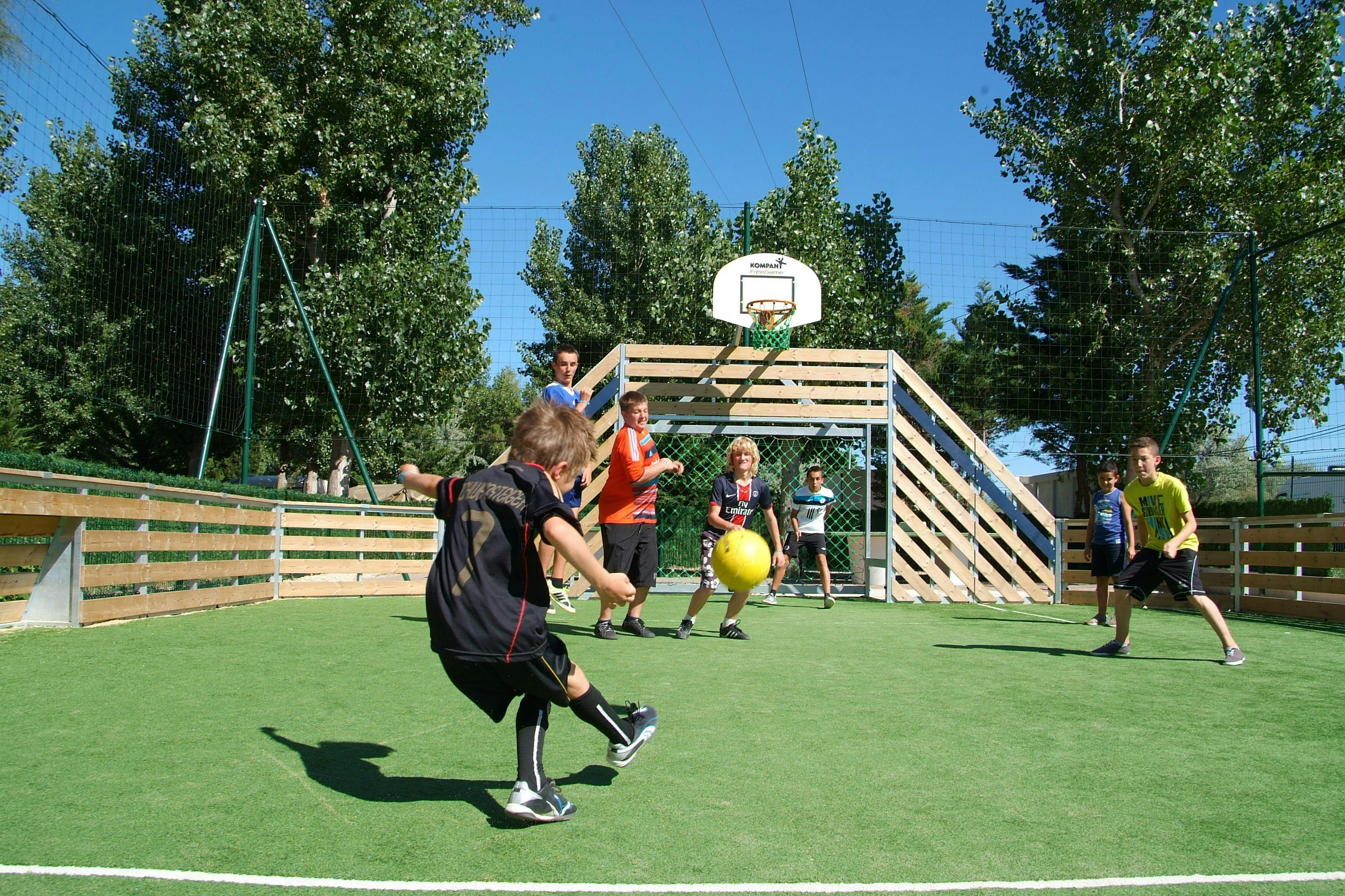 Camping Le Clos Virgile