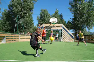 Camping Le Clos Virgile