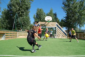 Camping Le Clos Virgile