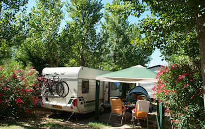 Camping Le Clos Virgile