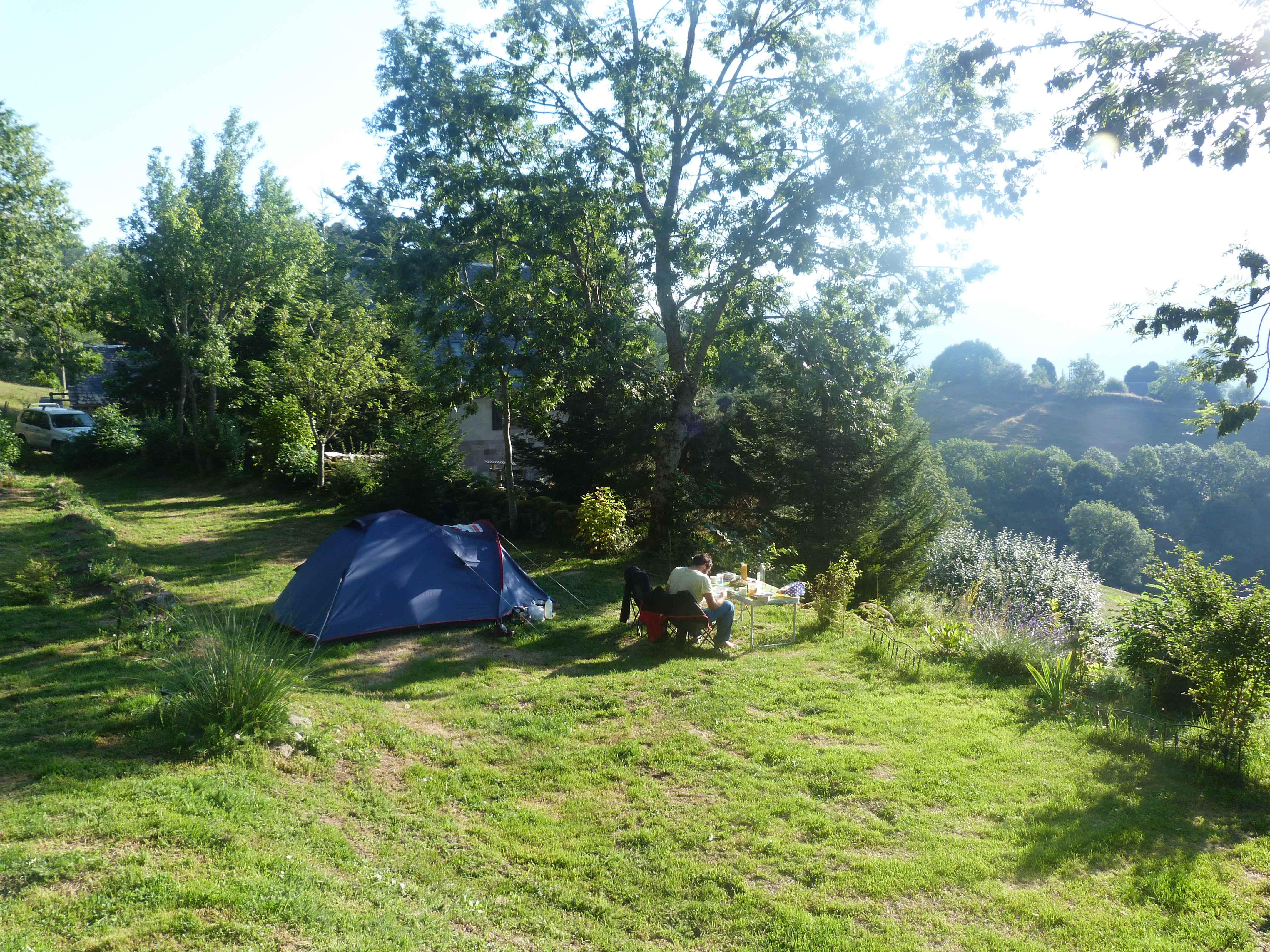 Camping Le Clou