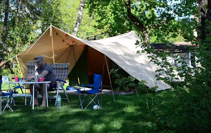 Camping Le Clou