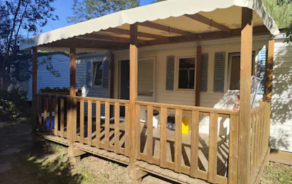 Camping Le Clupeau