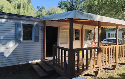 Camping Le Clupeau