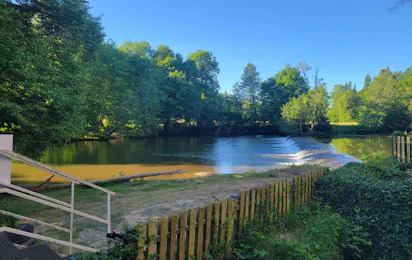 Camping Le Clupeau