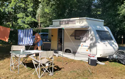 Camping Le Clupeau