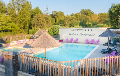 Camping Le Coin Charmant