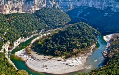Camping Le Coin Charmant