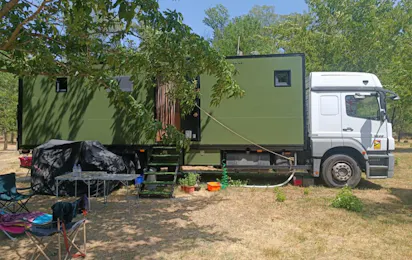 Camping Le Coin Charmant