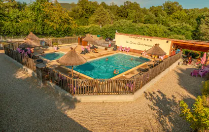 Camping Le Coin Charmant