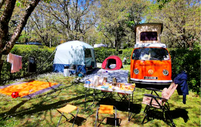 Camping Le Coin Charmant