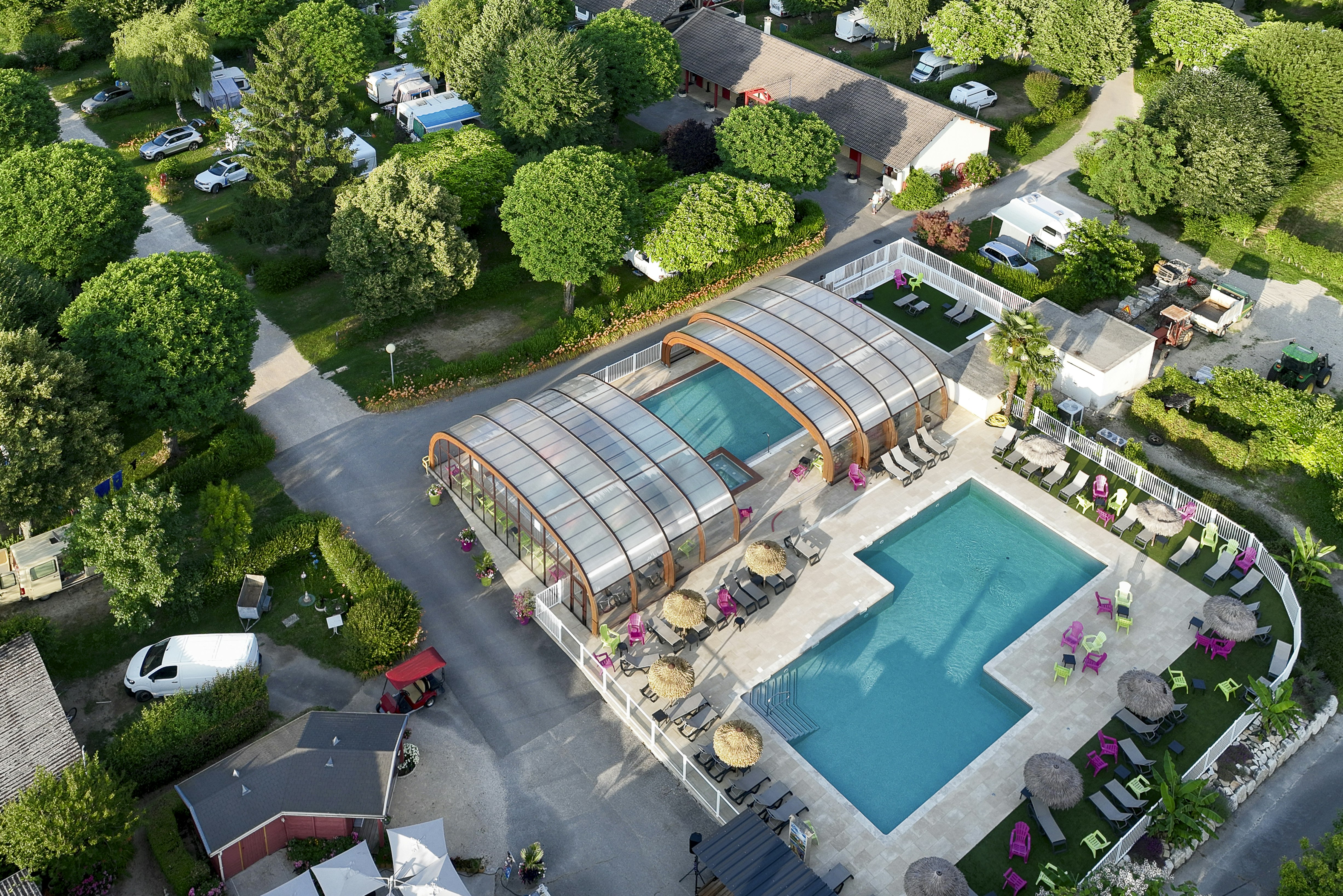 Camping Le Coin Tranquille