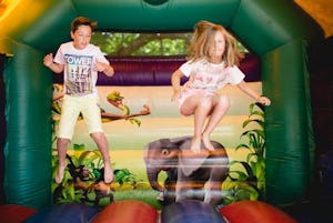 Camping Le Col d'Ibardin