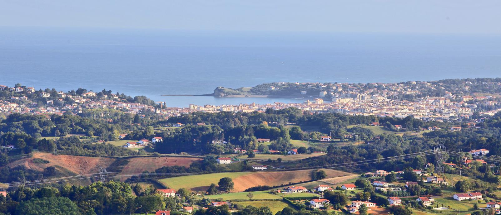 Camping Le Col d'Ibardin