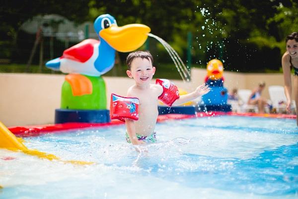 Camping Le Col d'Ibardin