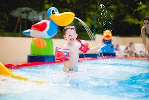 Camping Le Col d'Ibardin