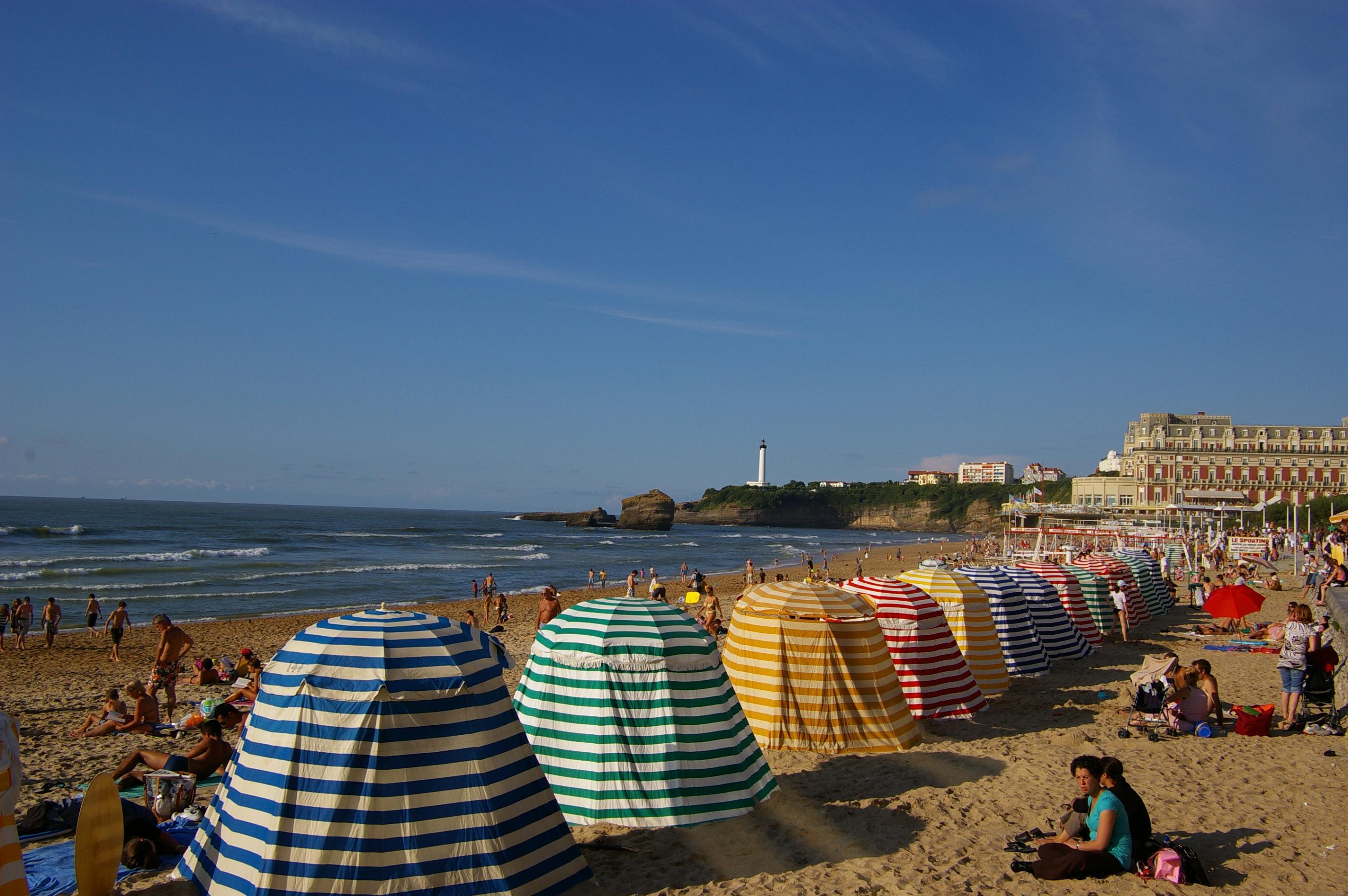 Camping Le Col d'Ibardin