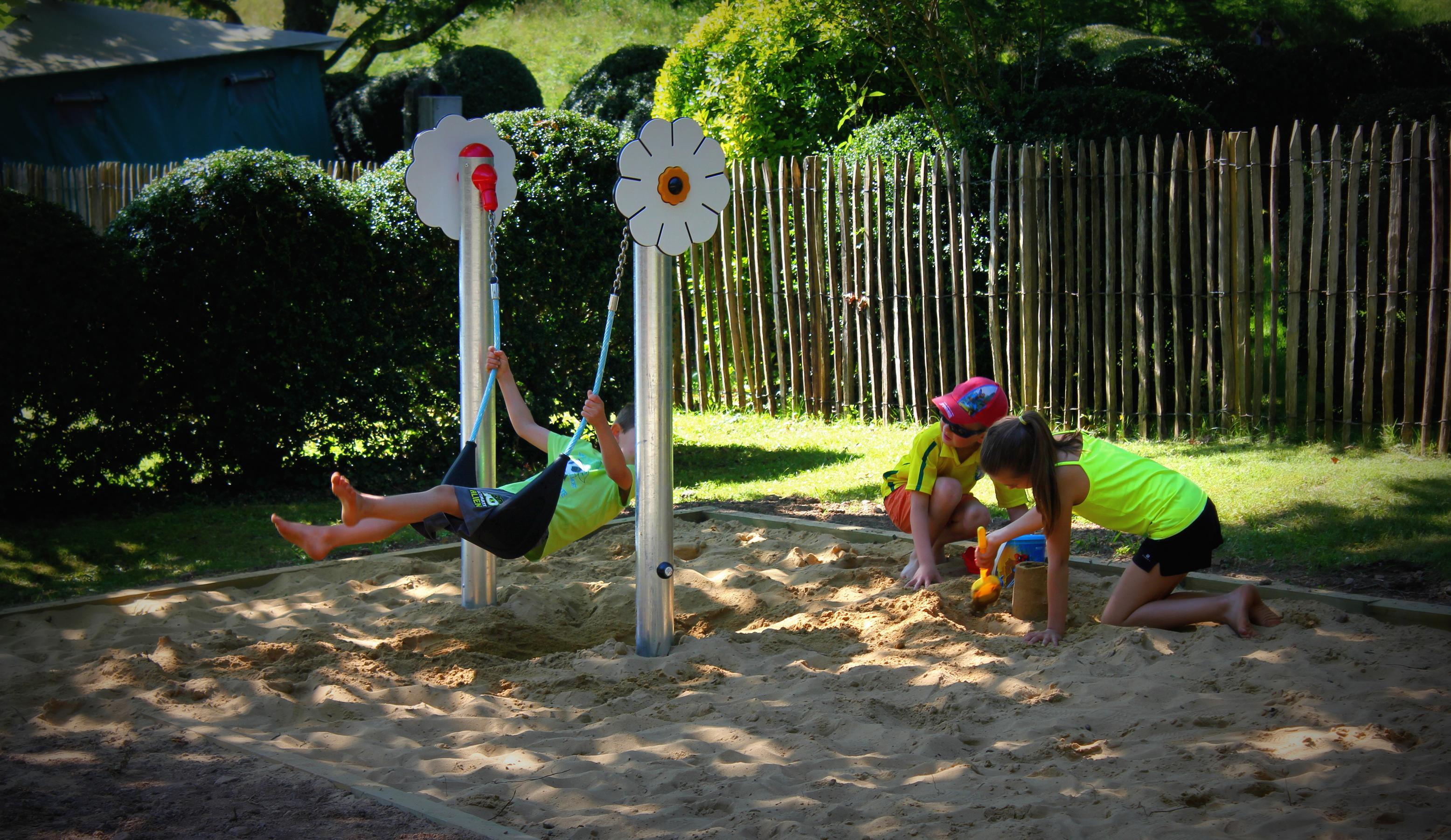 Camping Le Col d'Ibardin