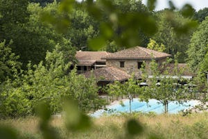 Camping Le Col d'Ibardin