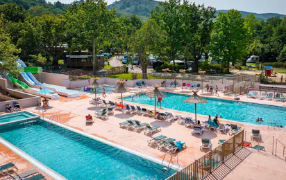 Camping Le Col d'Ibardin