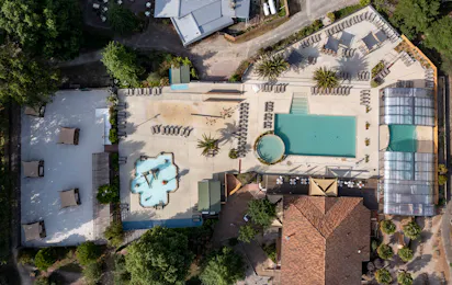 Camping Sandaya Col Vert