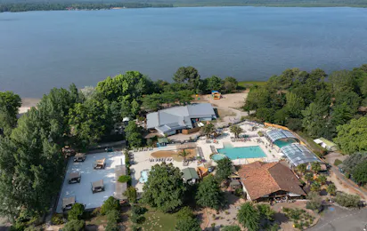 Camping Sandaya Col Vert