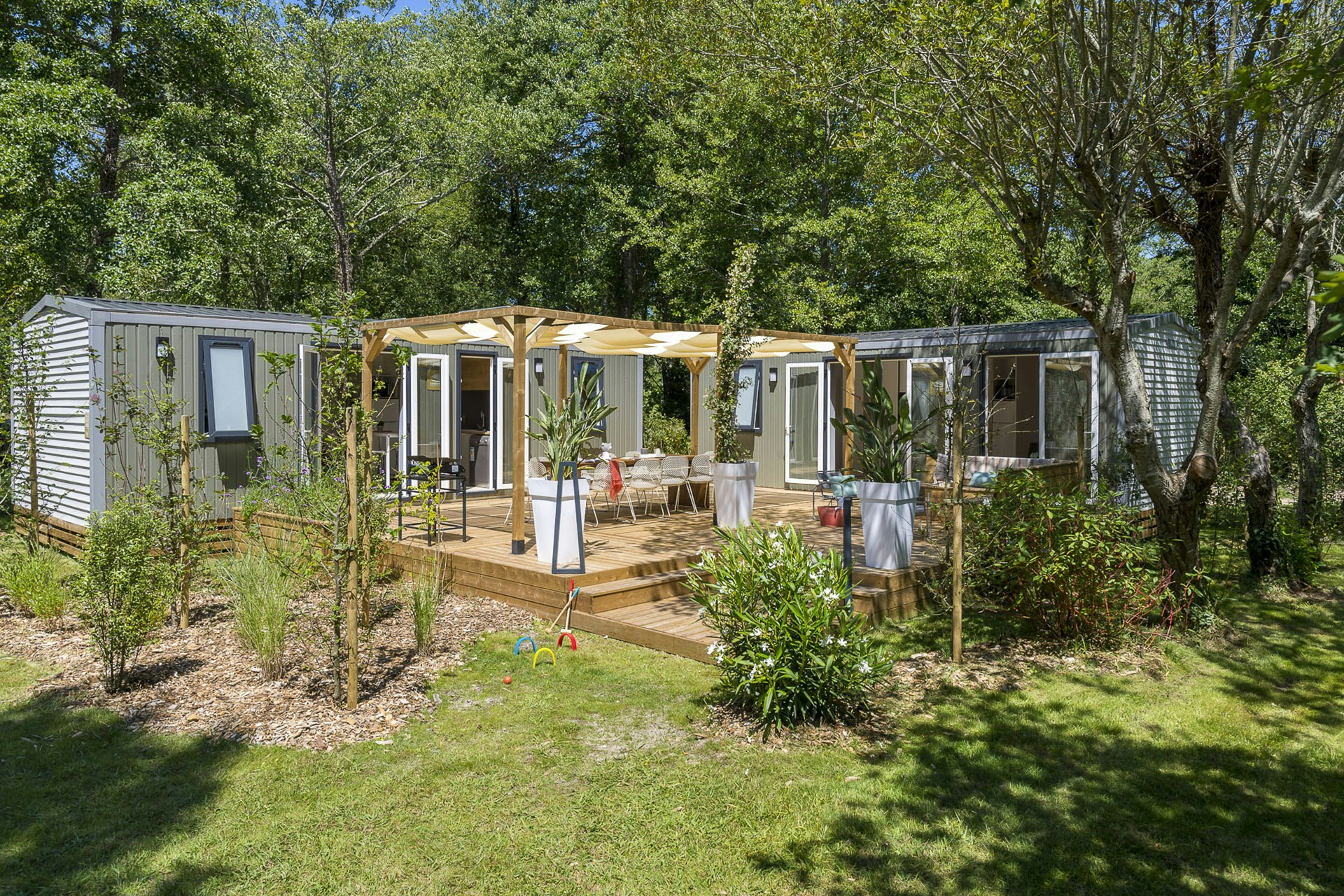 Camping Sandaya Col Vert