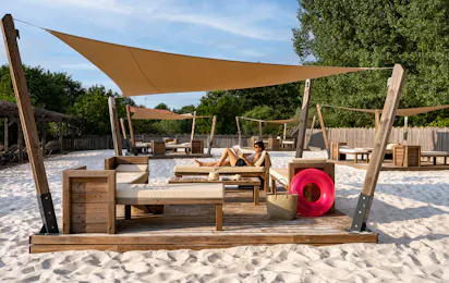 Camping Sandaya Col Vert