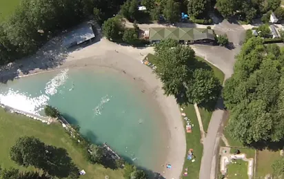 Camping Le Colombier (Culoz)