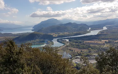 Camping Le Colombier (Culoz)