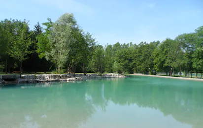 Camping Le Colombier (Culoz)