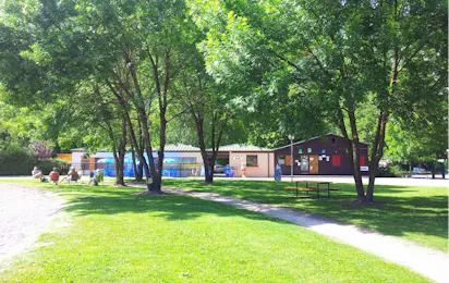 Camping Le Colombier (Culoz)