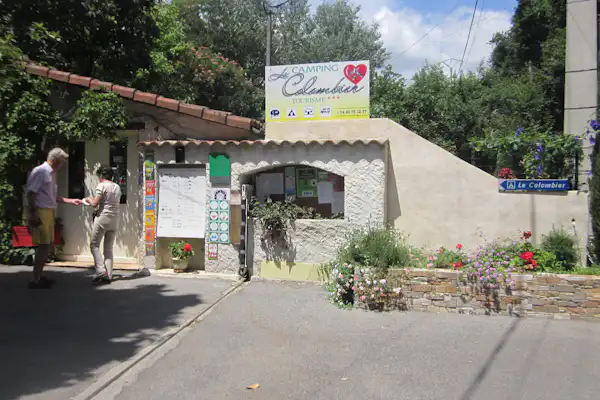 Camping Le Colombier (Cagnes-sur-Mer)