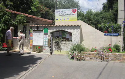 Camping Le Colombier (Cagnes-sur-Mer)