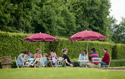 Camping Naturiste Le Colombier (Saint-Martin-Lars-en-Sainte-Hermine)