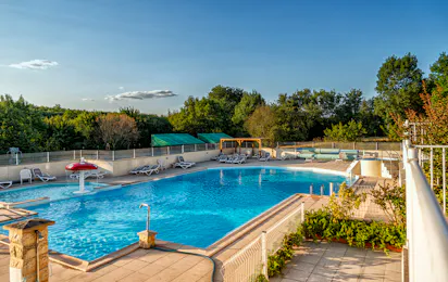 Camping Naturiste Le Colombier (Saint-Martin-Lars-en-Sainte-Hermine)