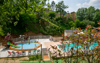 Camping Le Colorado