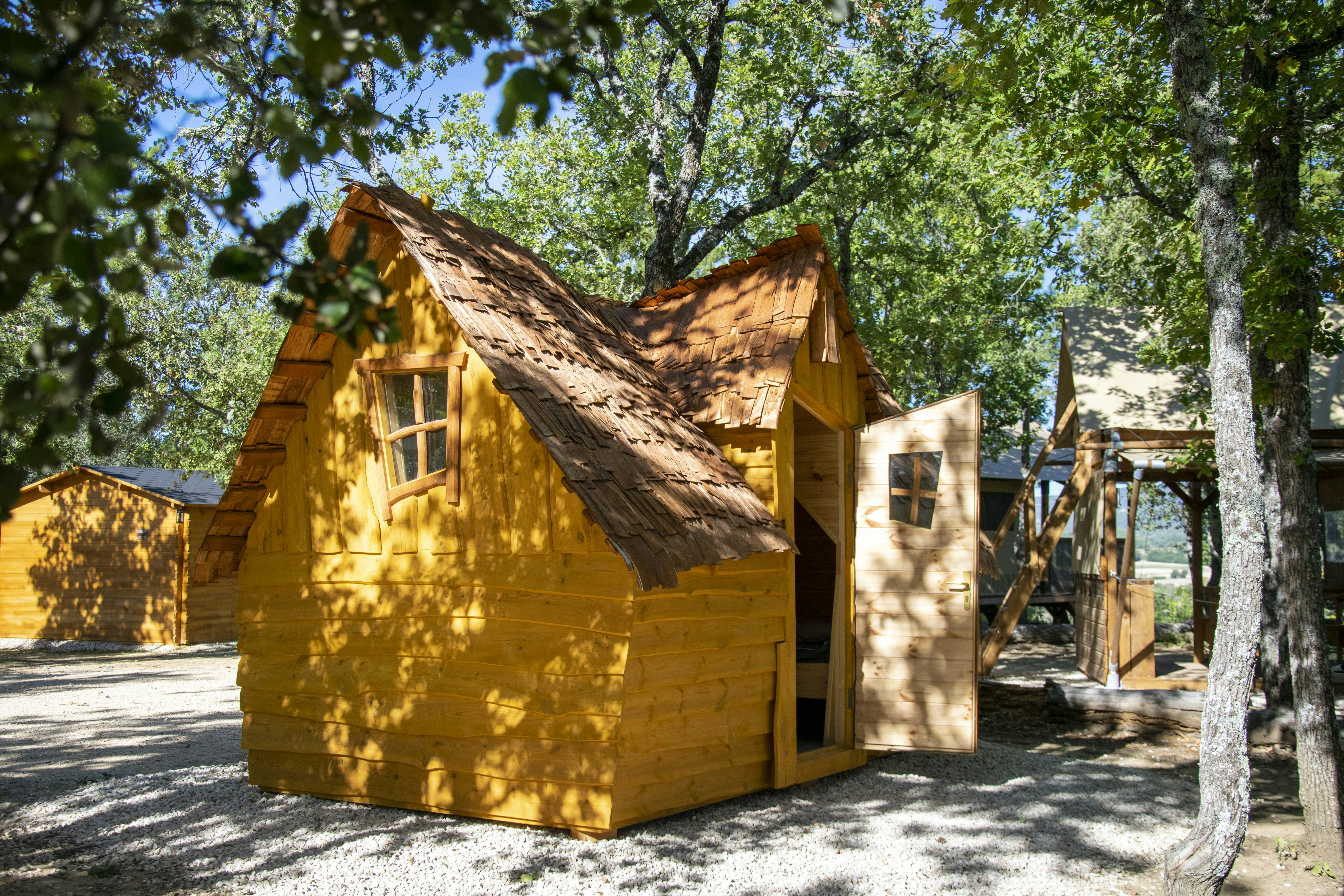 Camping Le Colorado - Kinderanimation auf dem Campingplatz