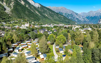 Camping Le Colporteur - Ciela Village