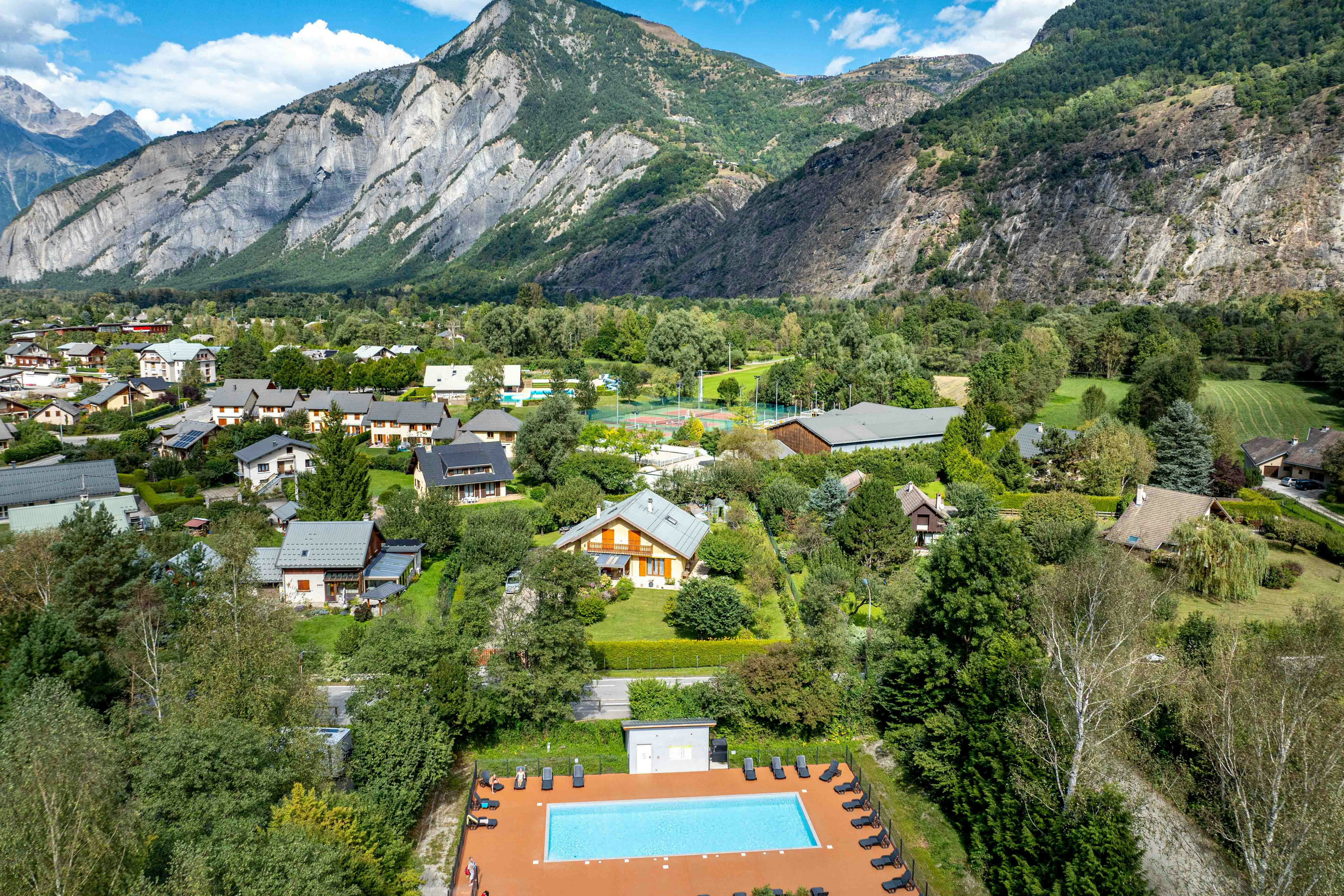 Camping Le Colporteur - Ciela Village