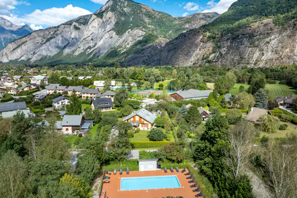 Camping Le Colporteur - Ciela Village