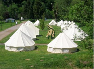 Camping Le Confluent