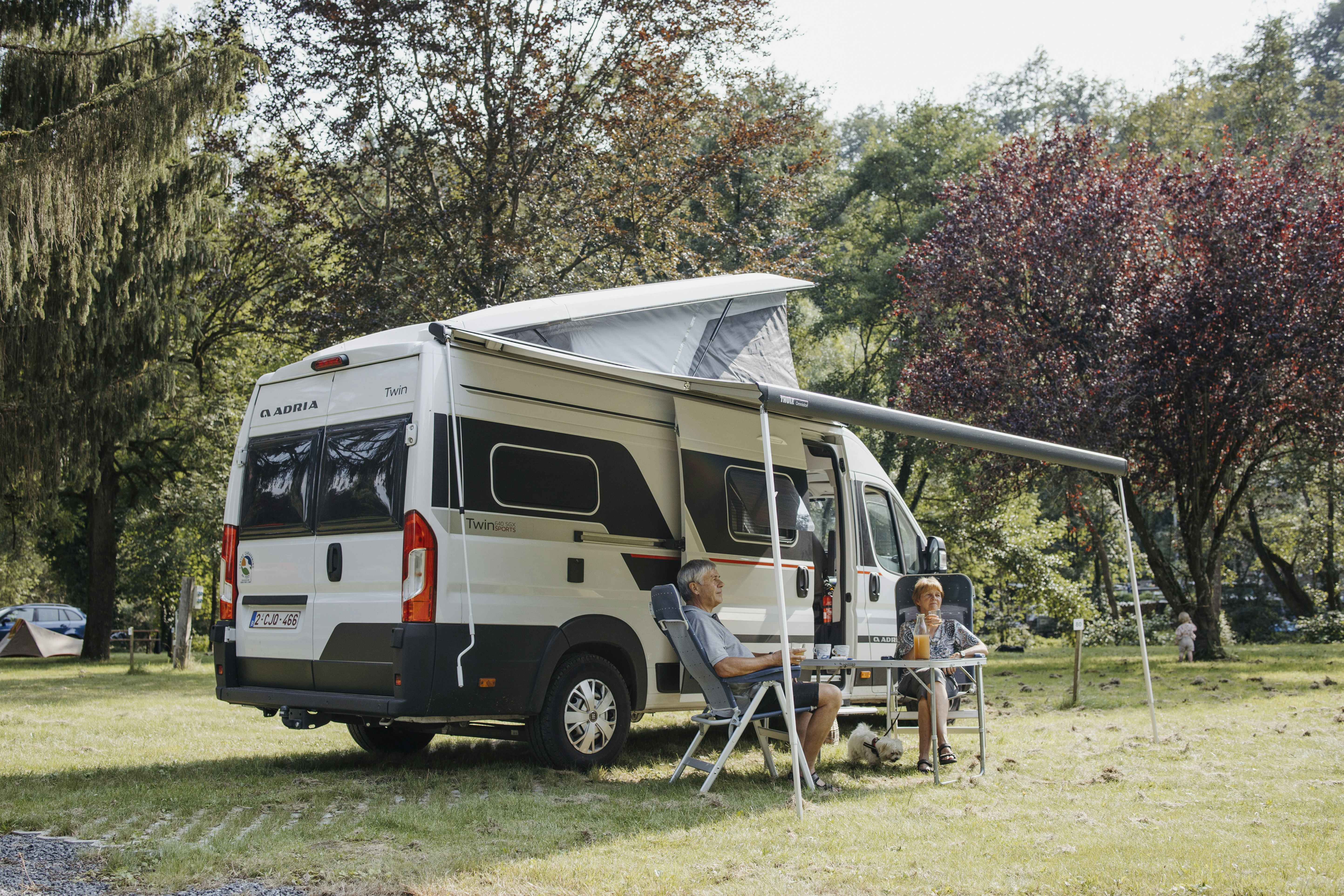 Arden Parks Comblain-au-Pont